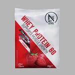 Single Serve Whey Protein Strawb 10X30GR